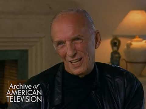 William Bell on creating "Another World" - TelevisionAcademy.com/Interviews