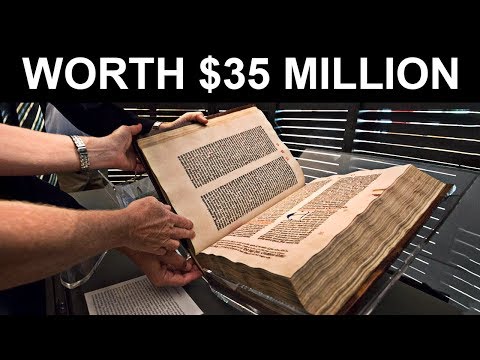 15 Most Valuable Things In The World