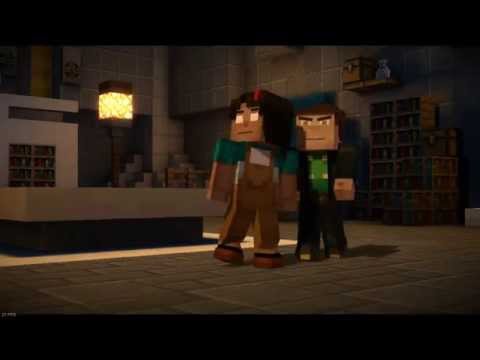 Can you play Minecraft Story Mode?