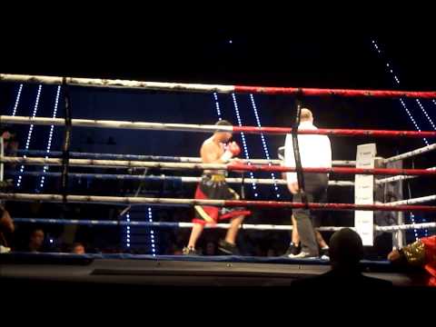 Combate Ferino V vs El Massoudi 09/05/14 Gran Canaria Arena combate completo