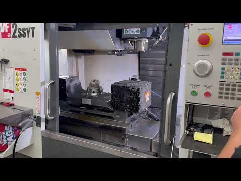 Used 2020 HAAS VF-2SSYT Vertical Machining Centers Ohio US | Toolquip, Inc. #1666389