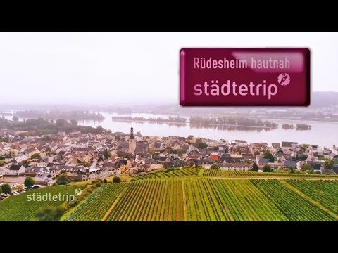 Rüdesheim hautnah - Der Städtetrip