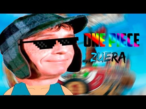 One Piece-Zueira