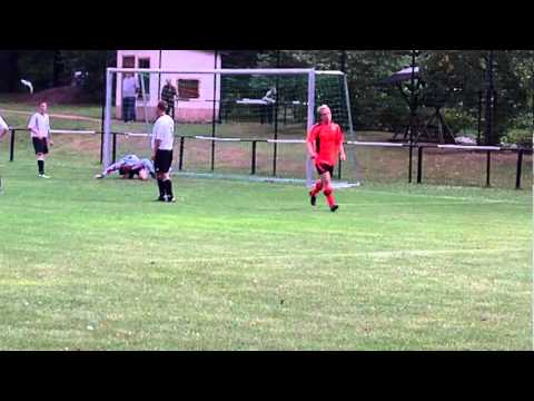 BSC Blankenheim - SV Fortuna Brücken 1.Runde Krombacher-Kreispokal Tor zum 0:1