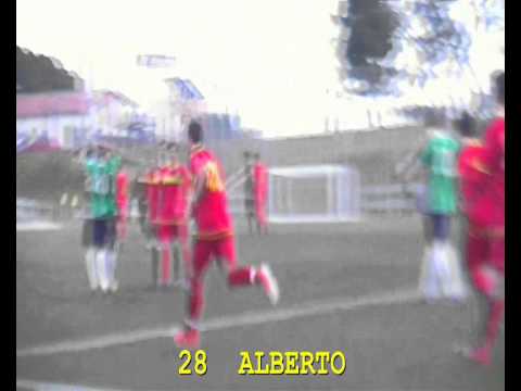 ALBERTO  VS  VALDETORRES    GOL ALBERTO 3 2