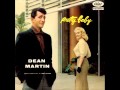 Dean Martin You're The Right One YouTube 
