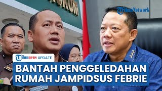 Kejagung Buka Suara soal Isu Rumah Jampidsus Febrie Adriansyah Digeledah Polda Metro Jaya: Tidak Ada
