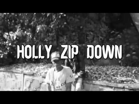 HOLLYZIP DOWN BY DRAPT