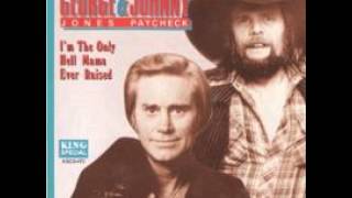 george jones;johnny paycheck ~ you can have her