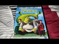 Opening To Shrek 2001 DVD Disc 1