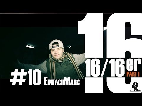 KOMBOS Magazin - 16/16er (Part I) - #10 EinfachMarc