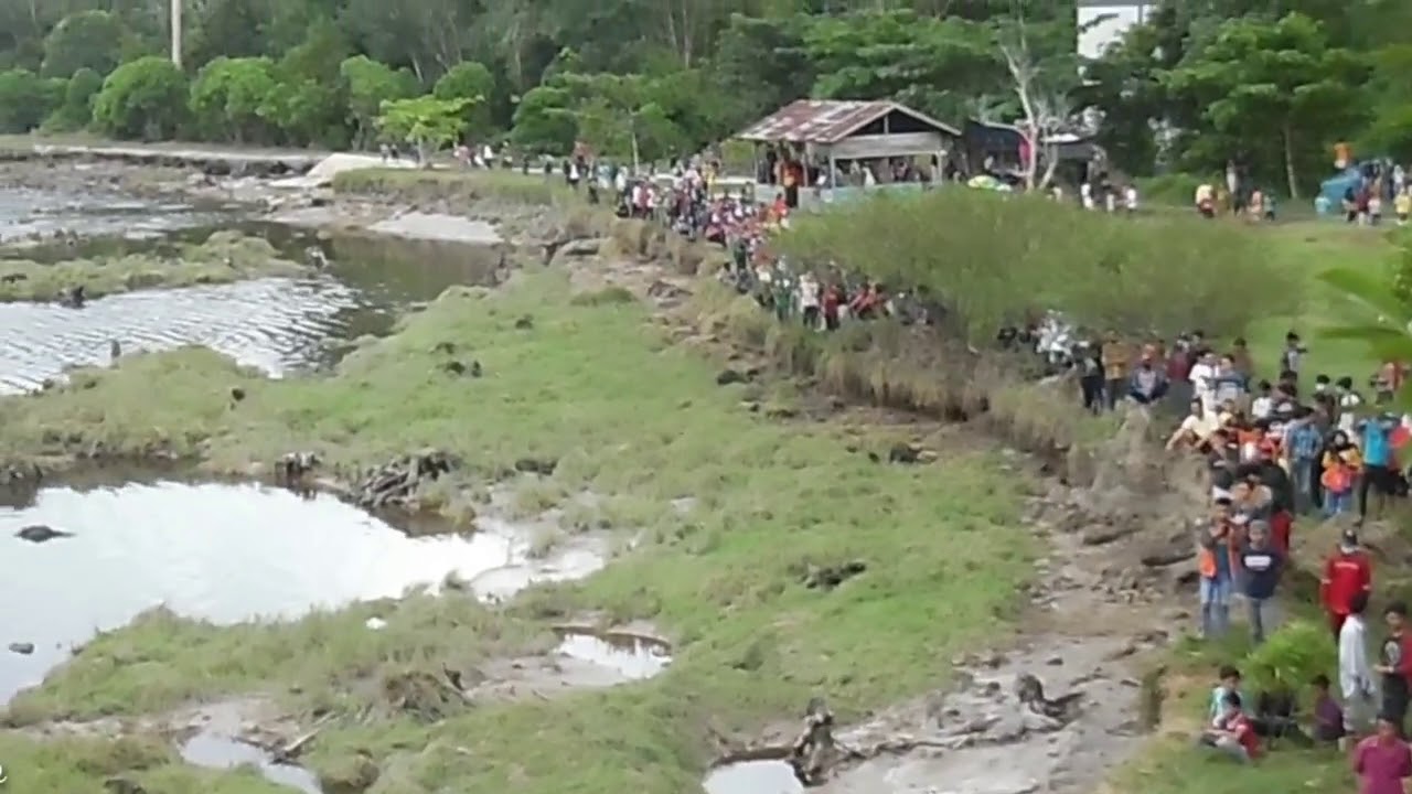 ACTUAL VIDEO NA ULO NANG BAHA NASAKSIHAN NANG MGA TAO. 😱😱😱😱