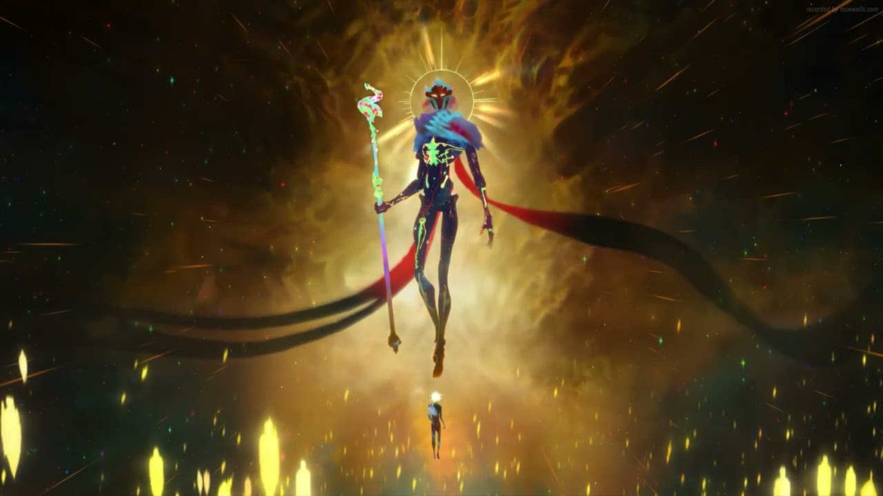 Viktor Arcane 2 Live Wallpaper