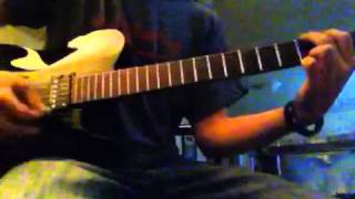 Bareback jack guitar lesson