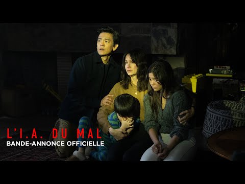 L’I.A. DU MAL - Bande-annonce officielle
