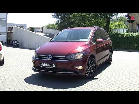 Volkswagen Golf Sportsvan JOIN 1.0 l TSI (110 PS) 7-Gang-DSG