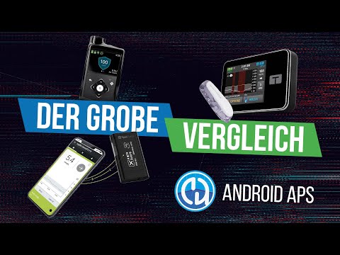 4 Closed-Loop-Systeme im Vergleich (ft. @sandys-diabetes-loop, Diagranny & Alextestwelt)