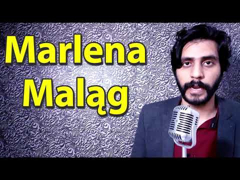How To Pronounce Marlena Malag