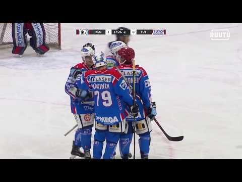 KeuPa HT:n Lokakuun TOP 5 Maalit