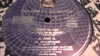 K. And G. - Spacephunk   1993