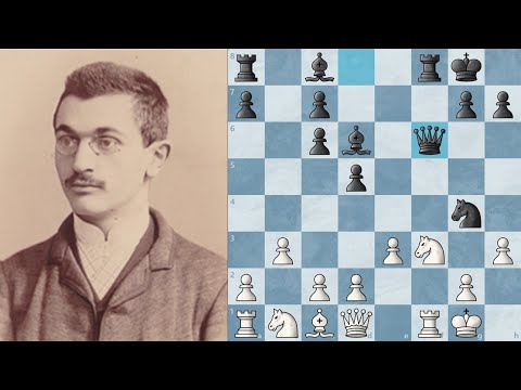 First Steps | Reif - Lasker 1889 (TCBoEL)