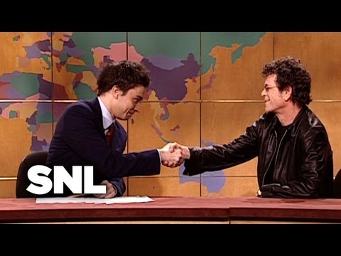 Lou Reed - Saturday Night Live
