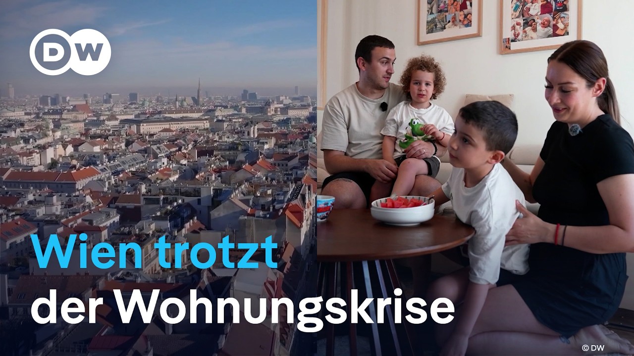 Das Wiener Modell: Wie sozialer Wohnungsbau die Mieten bremst | Fokus Europa