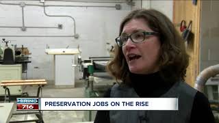 Some of the highest paying jobs have no applicants during Buffalo's renaissance