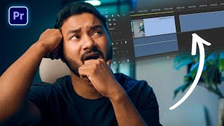 Solve Only Video or Audio Importing Problem on Timeline in Premiere Pro
