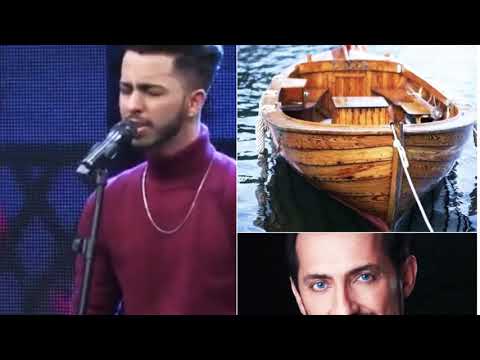 Best performance by mansoor jalal darya اجرای بسیار عالی از منصور جلال دریا، عشق ،آرام ، ابر ستاره