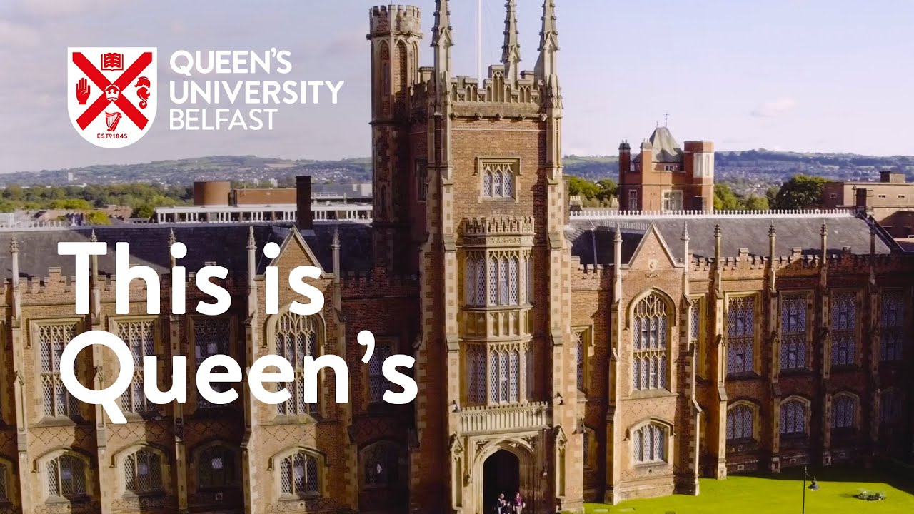 Video Thumbnail: This is Queen’s University Belfast