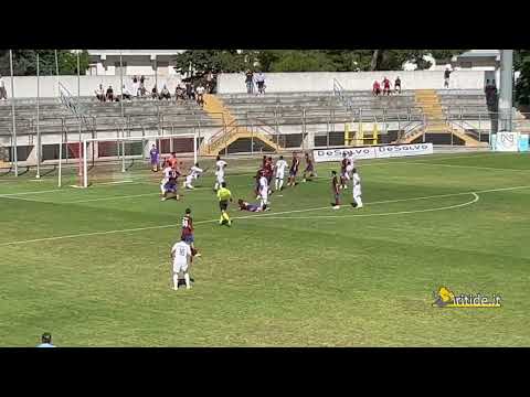 Serie D Girone H: Matera  - Nardò 0-1