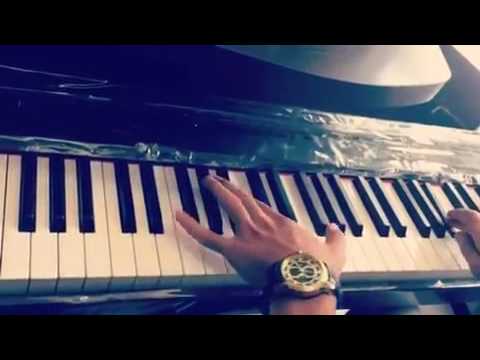 ملودي اهنگ خيابون (حصين و بيگرز) ho3ein ft bigrez khiyabon