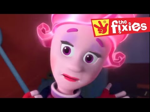 The Fixies English – The Microwave | Cartoons for Kids - Kingdom Kids Zone, Little Learners - The Fixies