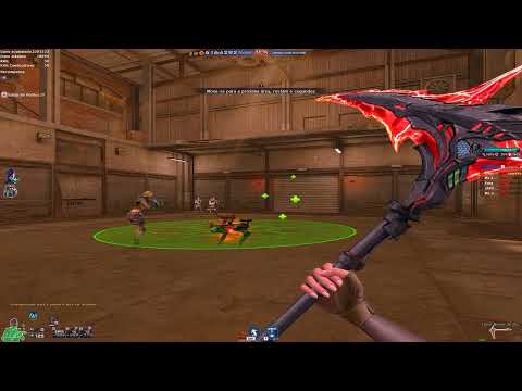 Mecha Lost City (Metal Rage) | Snake DBR - Gold gameplay [Crossfire]