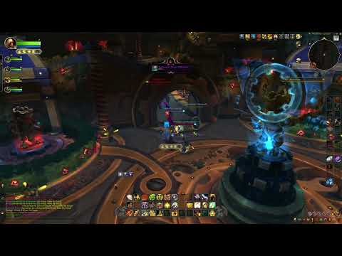 Mythic Operation: Mechagon Workshop! Season 2 WOW The War Within Dungeon