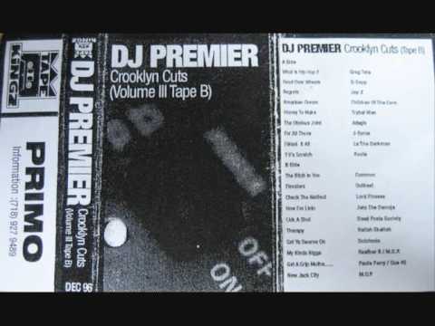 DJ Premier feat. Dead Poets Society - Lick a shot