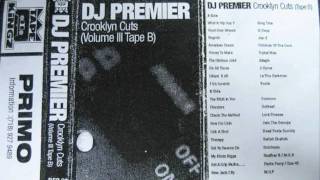 DJ Premier feat. Dead Poets Society - Lick a shot