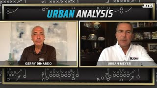 What Does Urban Meyer Think About A Spring or Winter Football Season? | Urban Meyer Analyzes