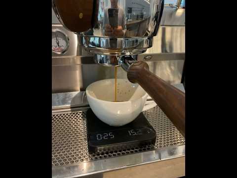 Monday morning - espresso-slayer#coffeebrewing #coffee #espresso