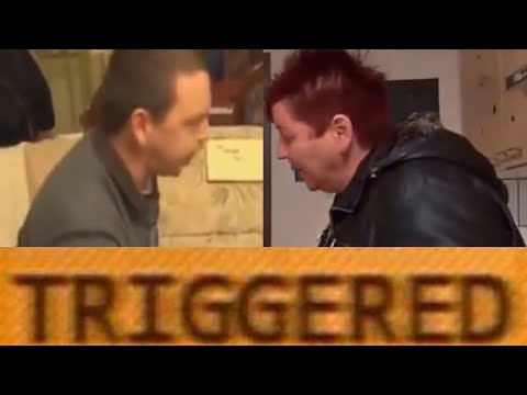 Tante Marianne bringt Psycho Andreas zum EXPLODIEREN!