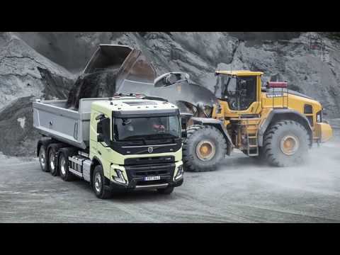 2021 VOLVO FMX Revealed   Interior, Exterior