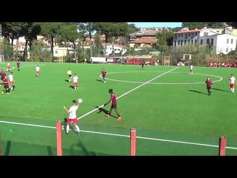 VaFTV Vivace Grottaferrata-Subiaco 27/11/22 - 2° tempo