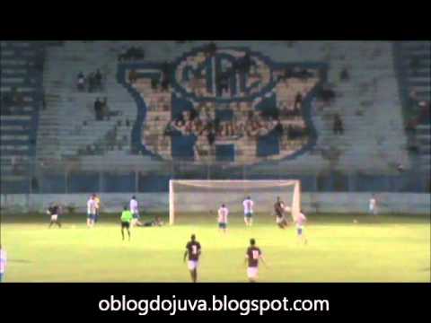 Juventus da Mooca - (Marília 3x5 Juventus)