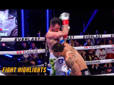 🔴Edgar berlanga vs mccrory  full fight highlights