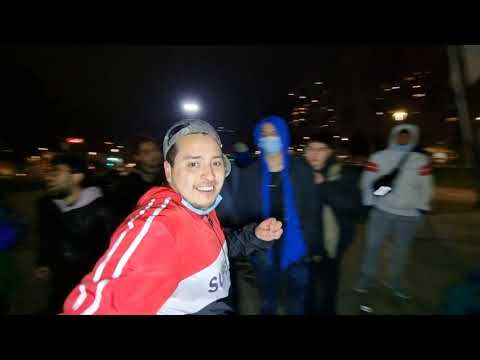 DRAISEK vs JAKUNA / CUARTOS DE FINAL DLA