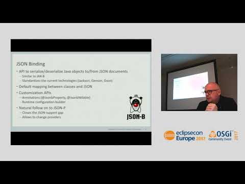 Introduction to Yasson