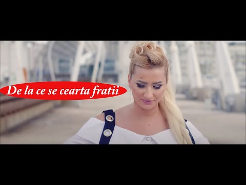 @CameliaGrozav -  De la ce se cearta fratii?  █▬█ █ ▀█▀
