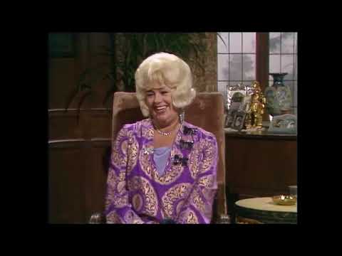 DIANA DORS CLIP - JUST WILLIAM - LONDON WEEKEND TV - 1977