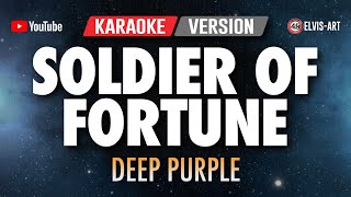 Download lagu SOLDIER FORTUNE  –  KARAOKE VERSION || DEEP PURPLE mp3